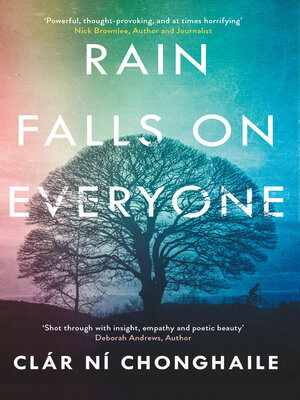 cover image of Rain Falls on Everyone